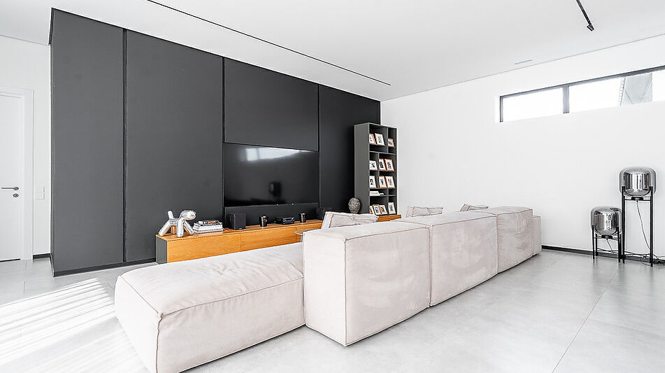 Одноэтажный дом в КП Новорижский