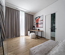 Одноэтажный дом в КП Новорижский