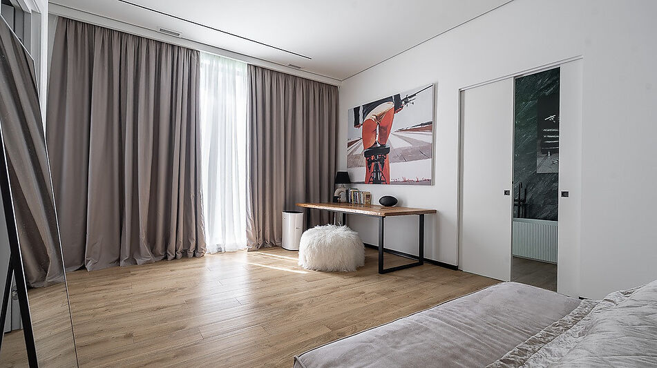 Одноэтажный дом в КП Новорижский