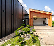 Одноэтажный дом в КП Новорижский