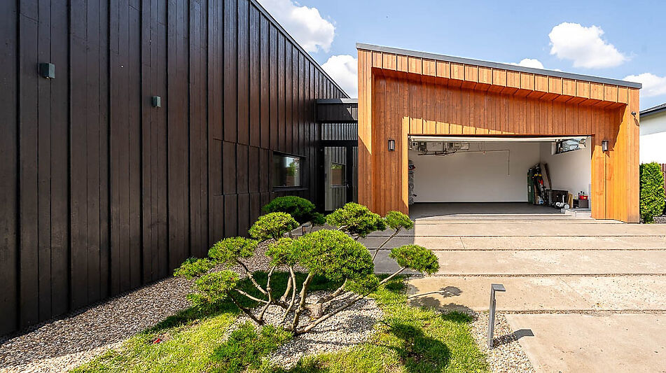 Одноэтажный дом в КП Новорижский