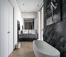 Одноэтажный дом в КП Новорижский