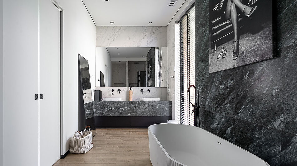 Одноэтажный дом в КП Новорижский