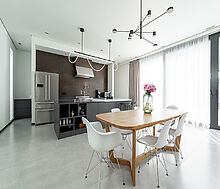 Одноэтажный дом в КП Новорижский