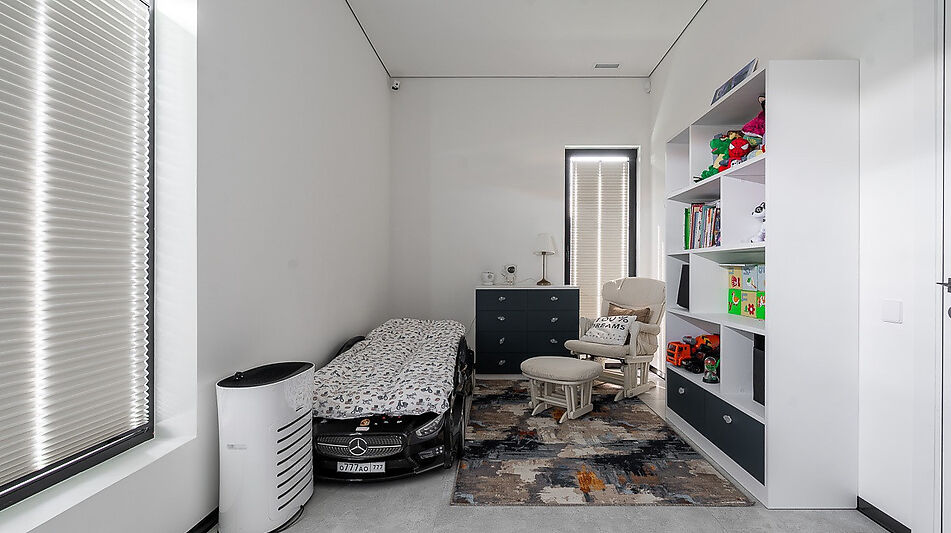 Одноэтажный дом в КП Новорижский