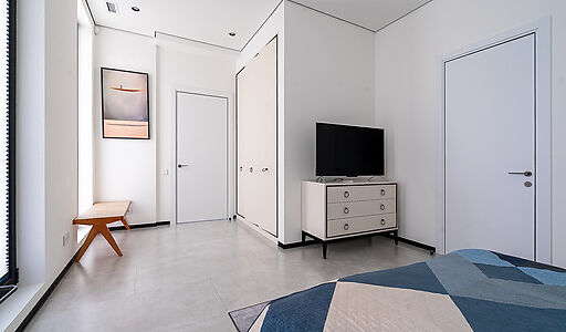 Одноэтажный дом в КП Новорижский