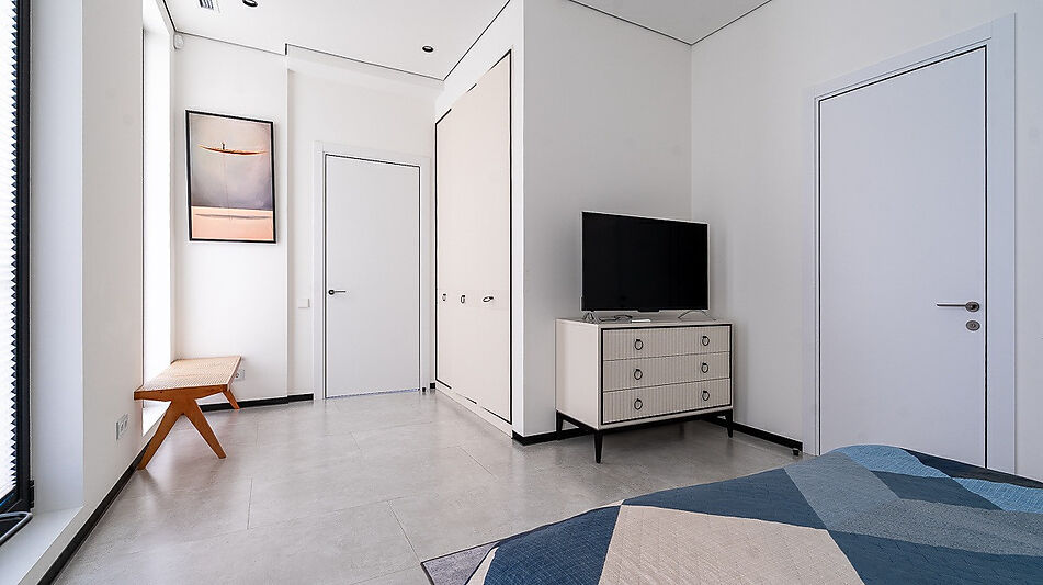 Одноэтажный дом в КП Новорижский