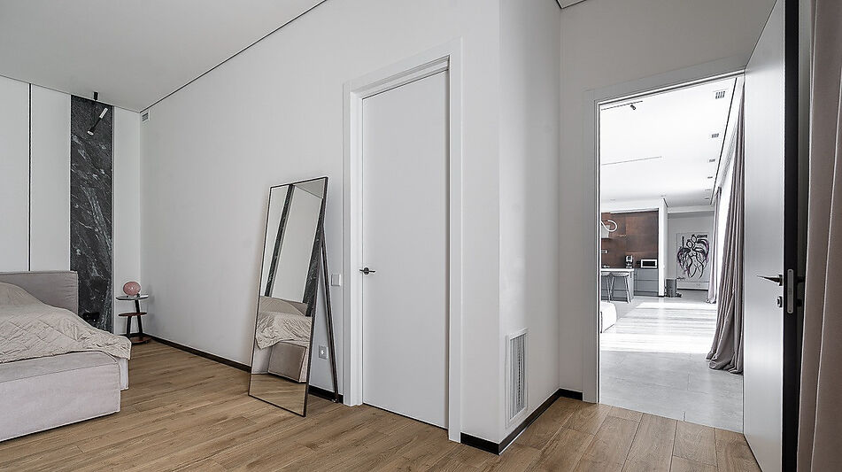 Одноэтажный дом в КП Новорижский