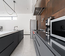 Одноэтажный дом в КП Новорижский