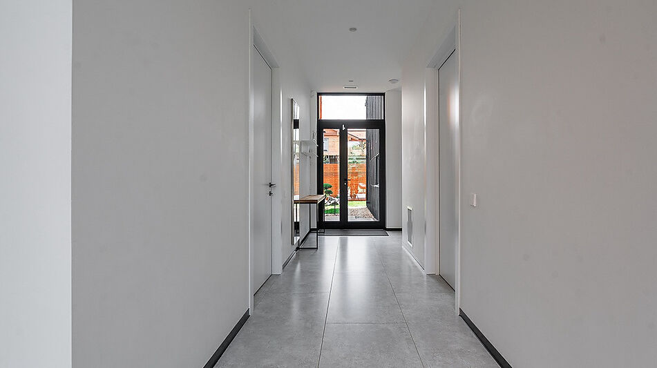 Одноэтажный дом в КП Новорижский