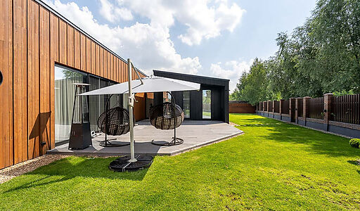 Одноэтажный дом в КП Новорижский