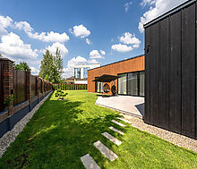 Одноэтажный дом в КП Новорижский