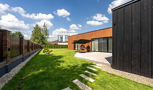 Одноэтажный дом в КП Новорижский