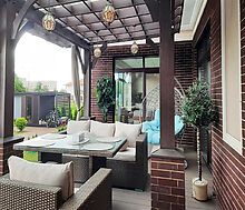 Готовый дом в КП Крекшино