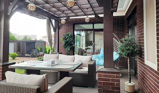 Готовый дом в КП Крекшино