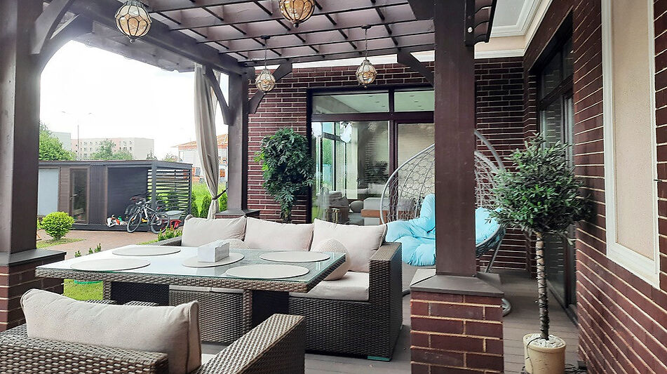 Готовый дом в КП Крекшино