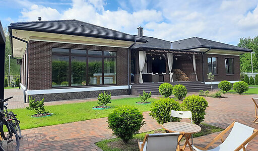 Готовый дом в КП Крекшино