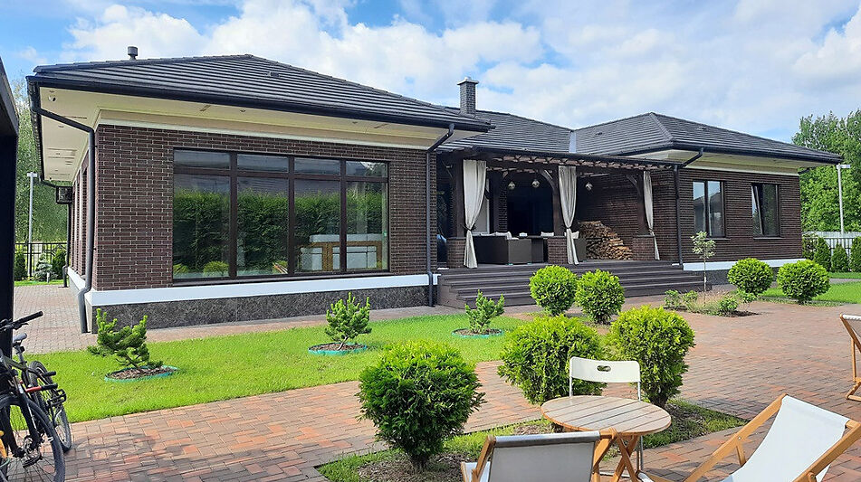 Готовый дом в КП Крекшино