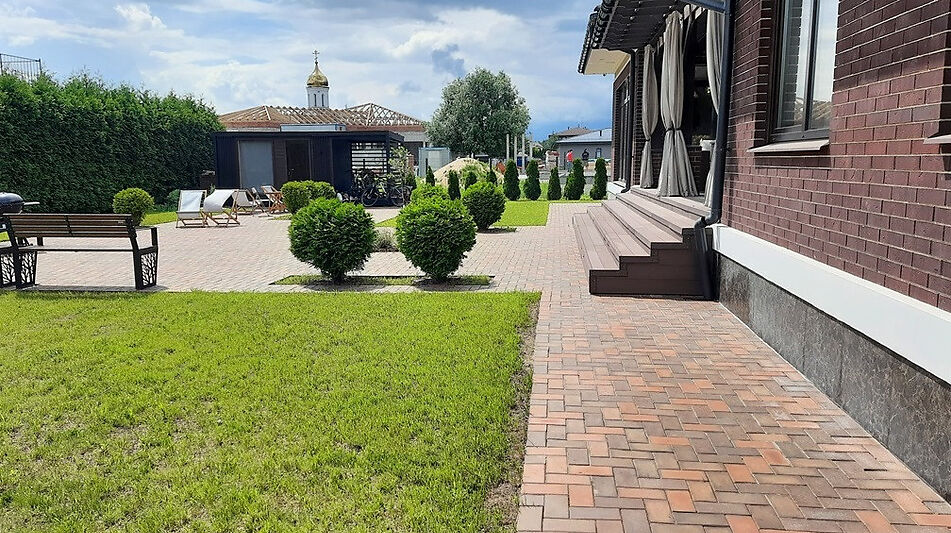 Готовый дом в КП Крекшино