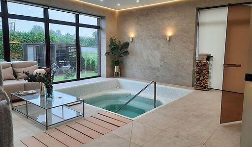 Готовый дом в КП Крекшино