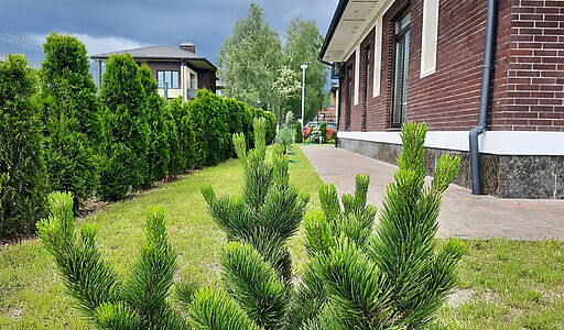 Готовый дом в КП Крекшино