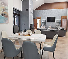 Готовый дом в КП Крекшино