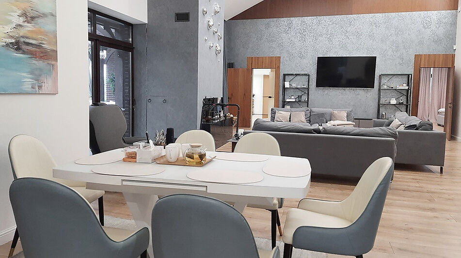 Готовый дом в КП Крекшино