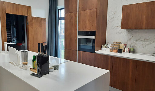 Готовый дом в КП Крекшино