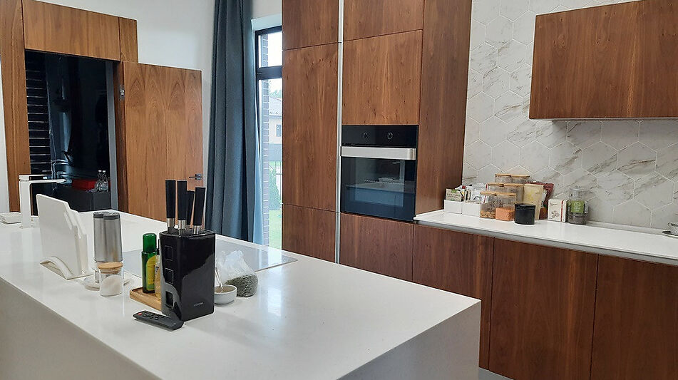 Готовый дом в КП Крекшино