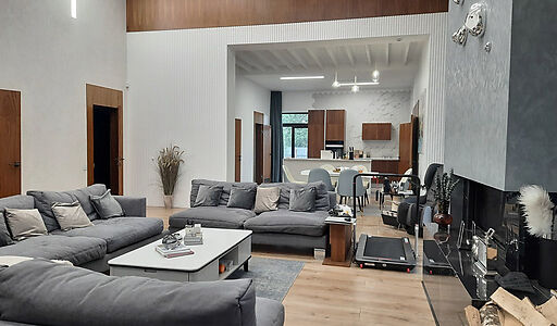 Готовый дом в КП Крекшино