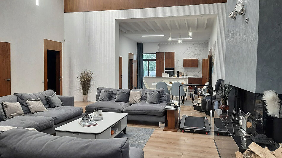 Готовый дом в КП Крекшино