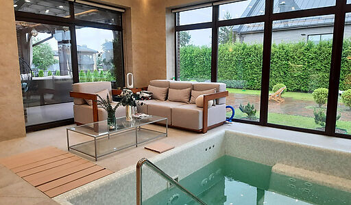 Готовый дом в КП Крекшино