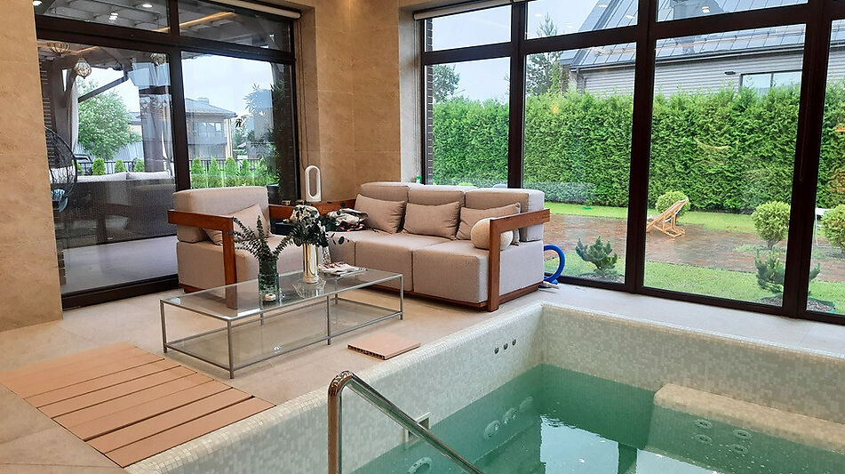 Готовый дом в КП Крекшино