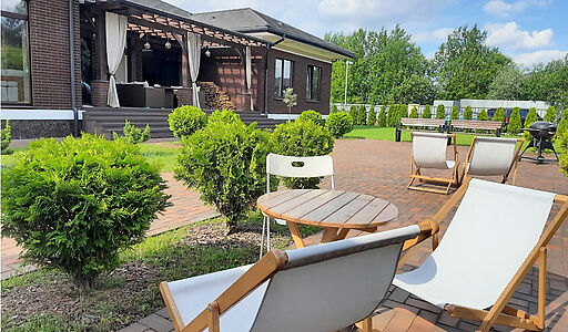 Готовый дом в КП Крекшино