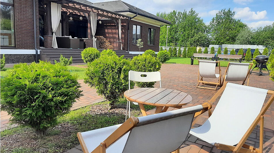 Готовый дом в КП Крекшино