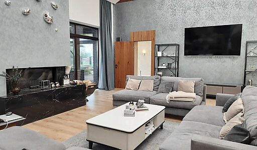 Готовый дом в КП Крекшино