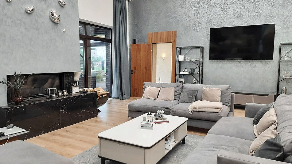 Готовый дом в КП Крекшино