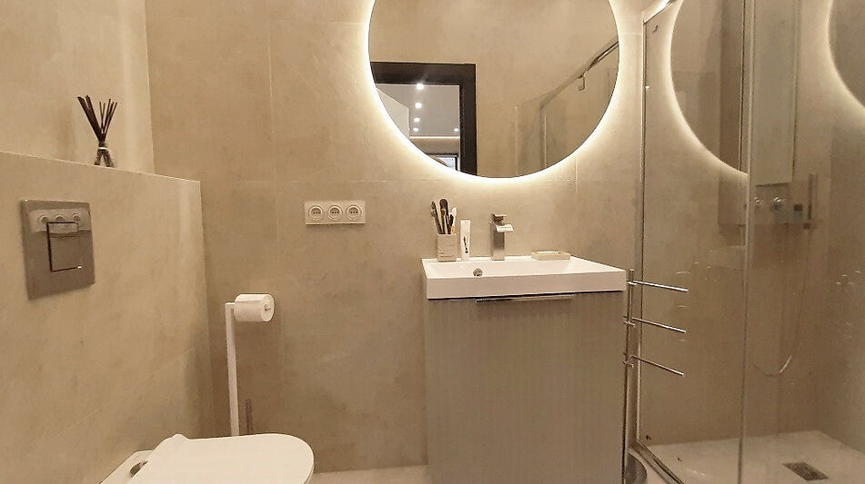 Готовый дом в КП Крекшино