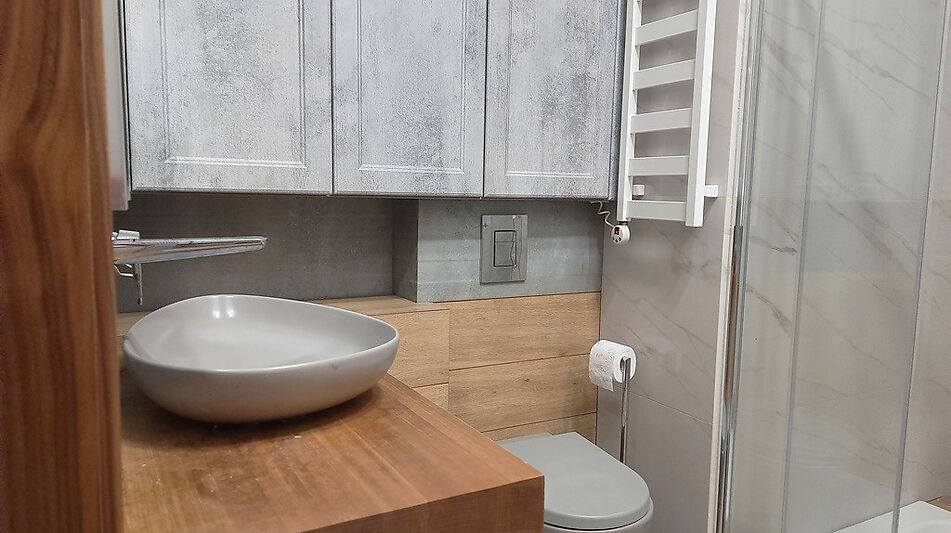 Готовый дом в КП Крекшино