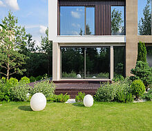 Стильный дом в КП Миллениум парк