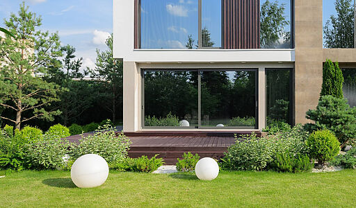 Стильный дом в КП Миллениум парк