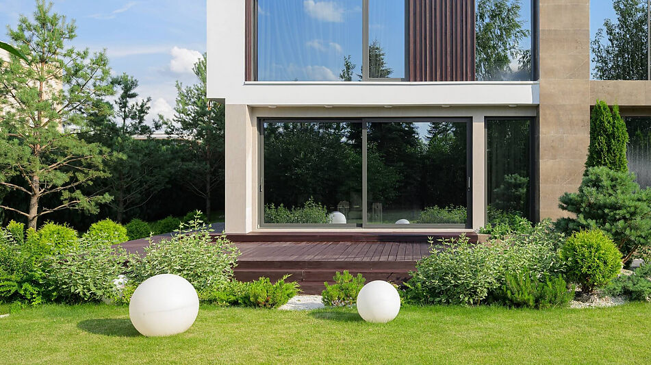 Стильный дом в КП Миллениум парк