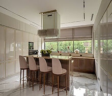 Стильный дом в КП Миллениум парк