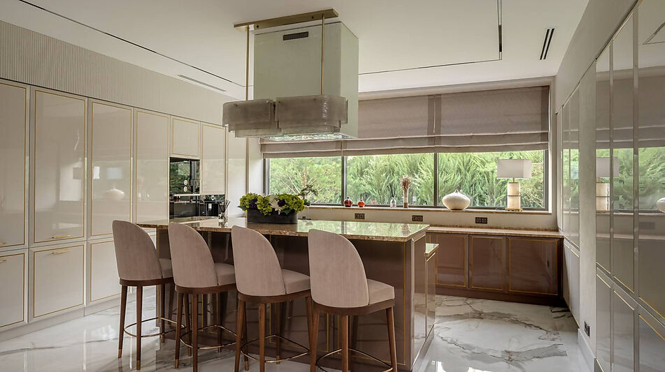 Стильный дом в КП Миллениум парк