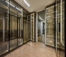 Стильный дом в КП Миллениум парк