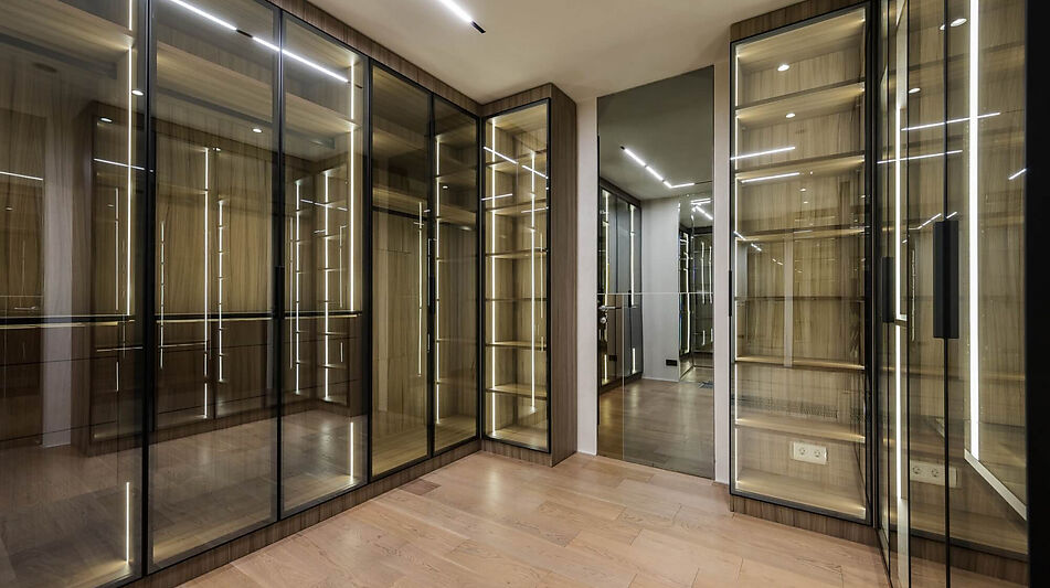 Стильный дом в КП Миллениум парк