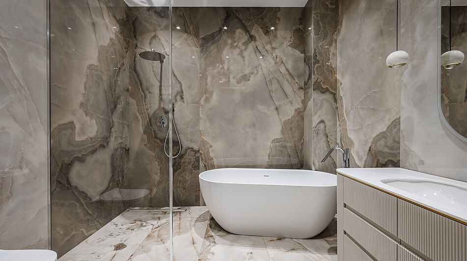 Стильный дом в КП Миллениум парк