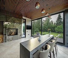 Стильный дом в КП Миллениум парк