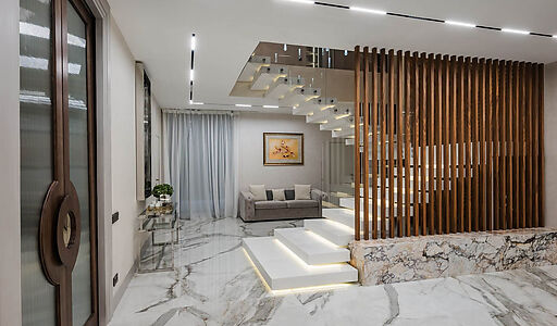 Стильный дом в КП Миллениум парк