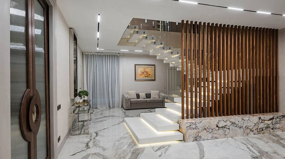 Стильный дом в КП Миллениум парк